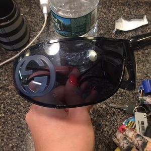 Gucci sunglasses authentic